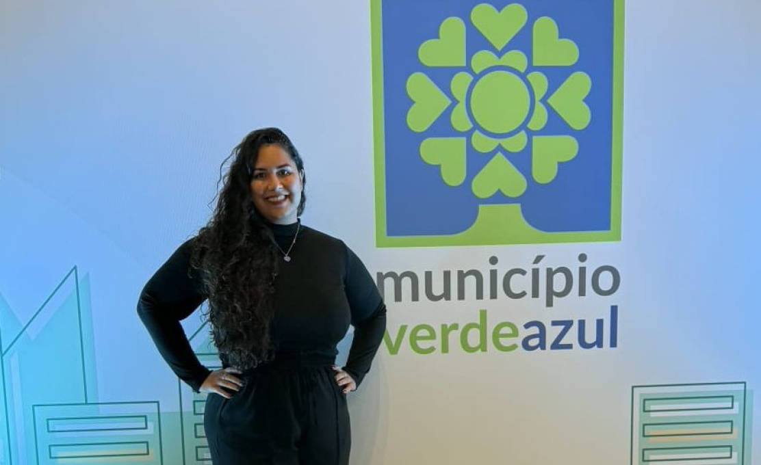 Estrela do Norte é certificada no Programa Município VerdeAzul 2025