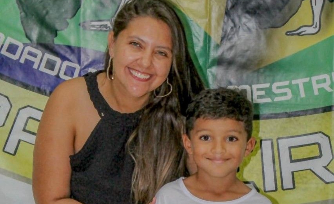 Município realiza 1º Batizado de Capoeira e Capoterapia  