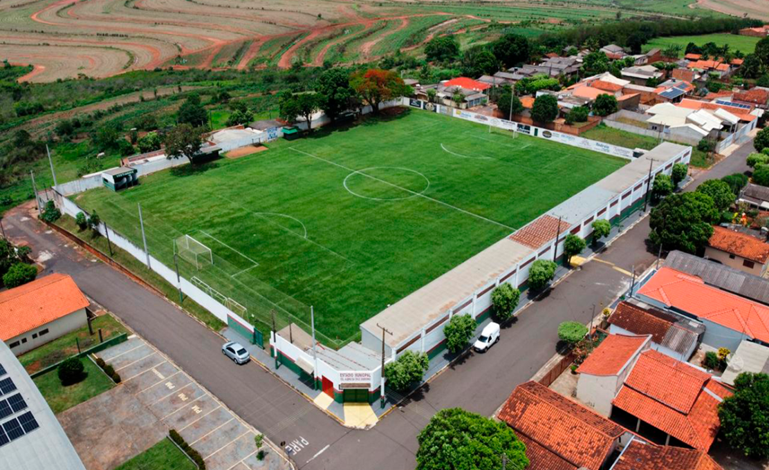 21º Campeonato Intermunicipal de Futebol de Campo estreia no domingo