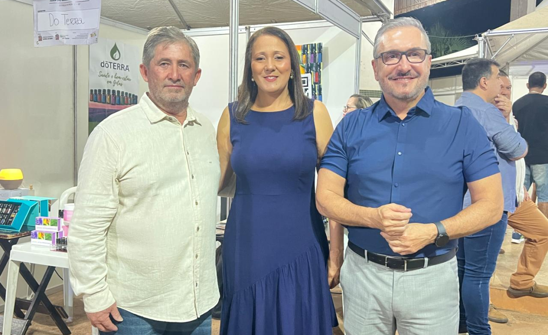 Estrela do Norte comemora 61 anos com feira e programação cultural