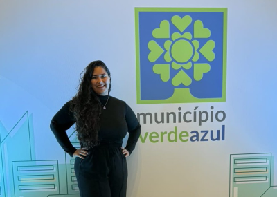 Estrela do Norte é certificada no Programa Município VerdeAzul 2025