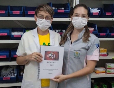 Estrela do Norte formaliza a primeira edição do Remume