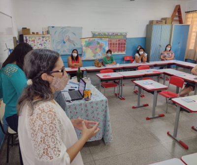 Covid-19: orientações de medidas preventivas 