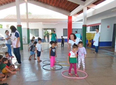 Dia Mundial da Atividade Física é marcado por ações de conscientização