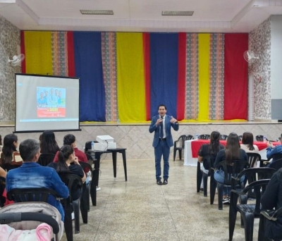 Estrela do Norte realiza a 7° Conferência Municipal de Saúde
