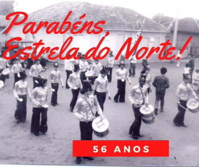 Município faz 56 anos