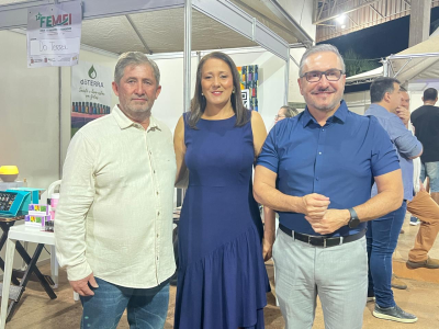 Estrela do Norte comemora 61 anos com feira e programação cultural