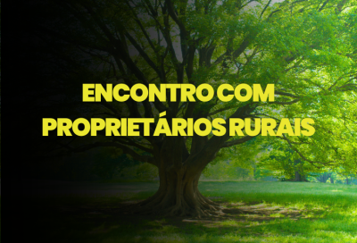 Encontro com proprietários rurais